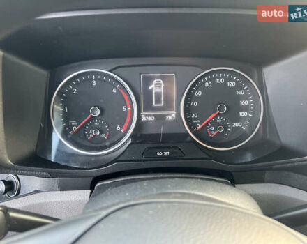 Синій Фольксваген Крафтєр, об'ємом двигуна 2 л та пробігом 260 тис. км за 17700 $, фото 16 на Automoto.ua