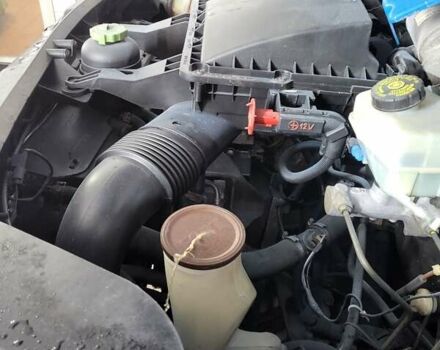 Синий Фольксваген Крафтер, объемом двигателя 2.46 л и пробегом 925 тыс. км за 24500 $, фото 11 на Automoto.ua