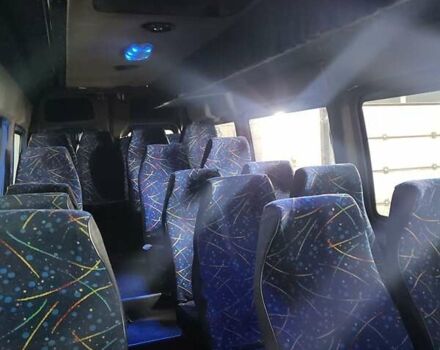 Синий Фольксваген Крафтер, объемом двигателя 2.46 л и пробегом 925 тыс. км за 24500 $, фото 17 на Automoto.ua