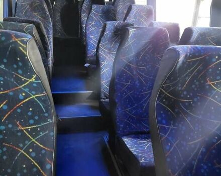 Синий Фольксваген Крафтер, объемом двигателя 2.46 л и пробегом 925 тыс. км за 24500 $, фото 16 на Automoto.ua