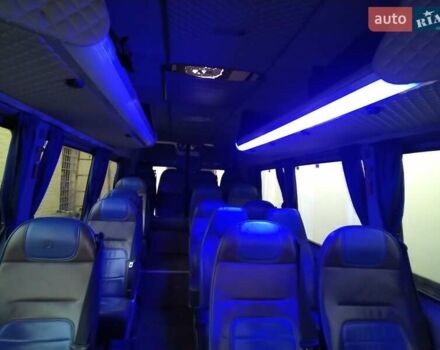 Синій Фольксваген Крафтєр, об'ємом двигуна 1.97 л та пробігом 2 тис. км за 25999 $, фото 11 на Automoto.ua