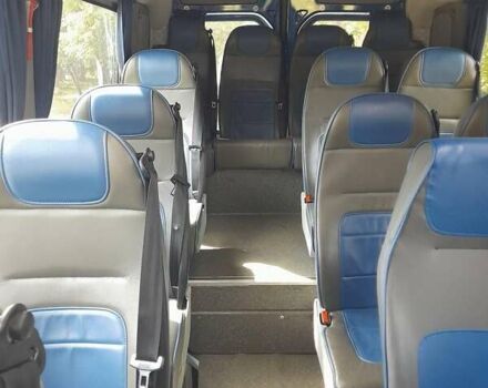 Синий Фольксваген Крафтер, объемом двигателя 1.97 л и пробегом 560 тыс. км за 26500 $, фото 11 на Automoto.ua