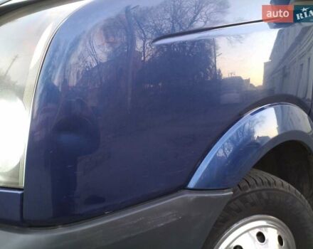 Синій Фольксваген Крафтєр, об'ємом двигуна 1.97 л та пробігом 2 тис. км за 25999 $, фото 15 на Automoto.ua