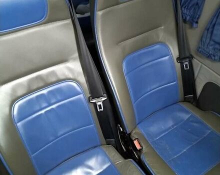 Синій Фольксваген Крафтєр, об'ємом двигуна 1.97 л та пробігом 2 тис. км за 25999 $, фото 12 на Automoto.ua