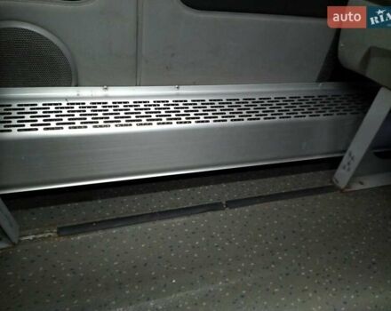 Синій Фольксваген Крафтєр, об'ємом двигуна 1.97 л та пробігом 2 тис. км за 25999 $, фото 19 на Automoto.ua