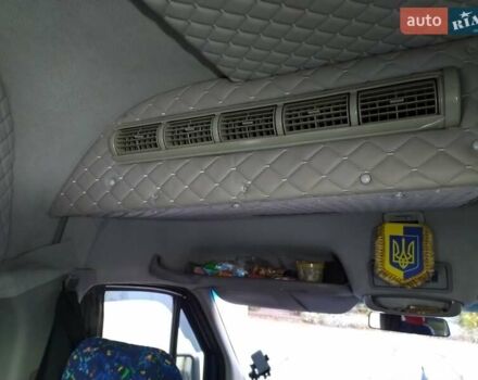 Синій Фольксваген Крафтєр, об'ємом двигуна 1.97 л та пробігом 2 тис. км за 25999 $, фото 16 на Automoto.ua