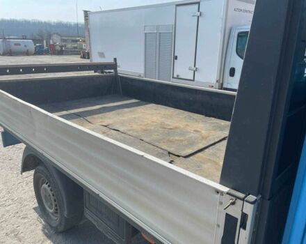 Синий Фольксваген Крафтер, объемом двигателя 1.97 л и пробегом 309 тыс. км за 12300 $, фото 5 на Automoto.ua