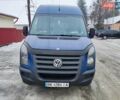 Синій Фольксваген Крафтєр, об'ємом двигуна 2.46 л та пробігом 314 тис. км за 11200 $, фото 1 на Automoto.ua