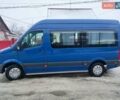 Синій Фольксваген Крафтєр, об'ємом двигуна 2.46 л та пробігом 314 тис. км за 11200 $, фото 5 на Automoto.ua