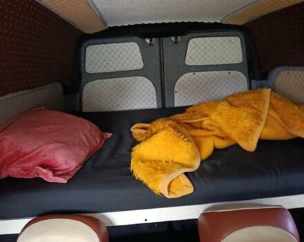 Синий Фольксваген Крафтер, объемом двигателя 2.5 л и пробегом 800 тыс. км за 10100 $, фото 17 на Automoto.ua