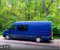 Синий Фольксваген Крафтер, объемом двигателя 2.5 л и пробегом 470 тыс. км за 6500 $, фото 2 на Automoto.ua