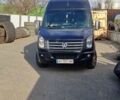 Синій Фольксваген Крафтєр, об'ємом двигуна 2.5 л та пробігом 6 тис. км за 14000 $, фото 1 на Automoto.ua