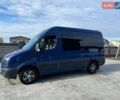 Фольксваген Крафтер 2010 в Луцке на Automoto.ua Синий Фольксваген Крафтер, объемом двигателя 2.5 л и пробегом 570 тыс. км за 13500 $, фото 9 на Automoto.ua