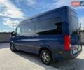 Фольксваген Крафтер 2010 в Луцке на Automoto.ua Синий Фольксваген Крафтер, объемом двигателя 2.5 л и пробегом 570 тыс. км за 13500 $, фото 5 на Automoto.ua