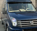 Синій Фольксваген Крафтєр, об'ємом двигуна 1.97 л та пробігом 500 тис. км за 16600 $, фото 3 на Automoto.ua