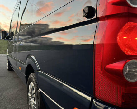 Синій Фольксваген Крафтєр, об'ємом двигуна 1.97 л та пробігом 500 тис. км за 16600 $, фото 8 на Automoto.ua