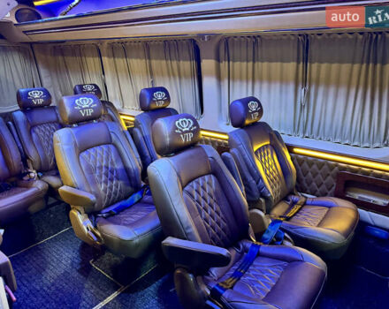 Синій Фольксваген Крафтєр, об'ємом двигуна 1.97 л та пробігом 500 тис. км за 16600 $, фото 28 на Automoto.ua