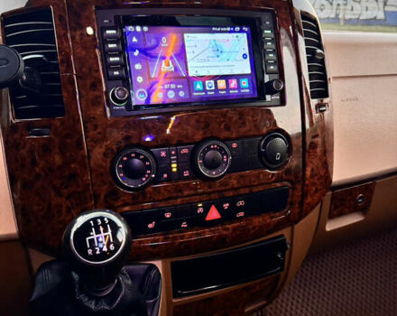 Синій Фольксваген Крафтєр, об'ємом двигуна 1.97 л та пробігом 500 тис. км за 16600 $, фото 21 на Automoto.ua