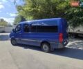 Синий Фольксваген Крафтер, объемом двигателя 2.5 л и пробегом 421 тыс. км за 12000 $, фото 5 на Automoto.ua