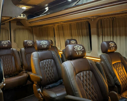 Синій Фольксваген Крафтєр, об'ємом двигуна 1.97 л та пробігом 500 тис. км за 16600 $, фото 27 на Automoto.ua