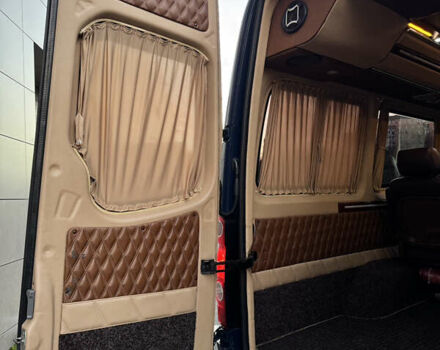 Синій Фольксваген Крафтєр, об'ємом двигуна 1.97 л та пробігом 500 тис. км за 16600 $, фото 24 на Automoto.ua