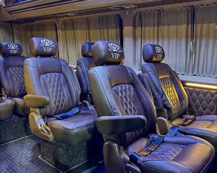 Синій Фольксваген Крафтєр, об'ємом двигуна 1.97 л та пробігом 500 тис. км за 16600 $, фото 29 на Automoto.ua