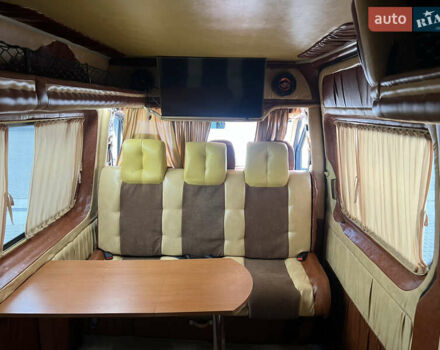 Фольксваген Крафтер 2012 в Луцке на Automoto.ua Синий Фольксваген Крафтер, объемом двигателя 2.5 л и пробегом 364 тыс. км за 16300 $, фото 20 на Automoto.ua