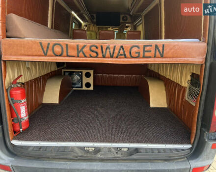 Фольксваген Крафтер 2012 в Луцке на Automoto.ua Синий Фольксваген Крафтер, объемом двигателя 2.5 л и пробегом 364 тыс. км за 16300 $, фото 15 на Automoto.ua