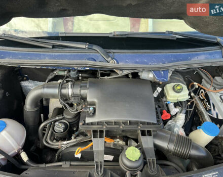 Фольксваген Крафтер 2012 в Луцке на Automoto.ua Синий Фольксваген Крафтер, объемом двигателя 2.5 л и пробегом 364 тыс. км за 16300 $, фото 33 на Automoto.ua