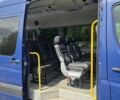 Синій Фольксваген Крафтєр, об'ємом двигуна 1.97 л та пробігом 400 тис. км за 16800 $, фото 2 на Automoto.ua