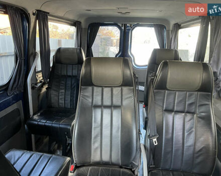 Синій Фольксваген Крафтєр, об'ємом двигуна 1.97 л та пробігом 480 тис. км за 8000 $, фото 5 на Automoto.ua