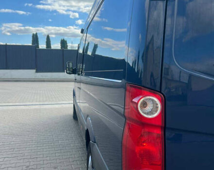 Фольксваген Крафтер 2012 в Луцке на Automoto.ua Синий Фольксваген Крафтер, объемом двигателя 2.5 л и пробегом 364 тыс. км за 16300 $, фото 6 на Automoto.ua