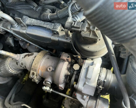 Синій Фольксваген Крафтєр, об'ємом двигуна 1.97 л та пробігом 480 тис. км за 8000 $, фото 9 на Automoto.ua