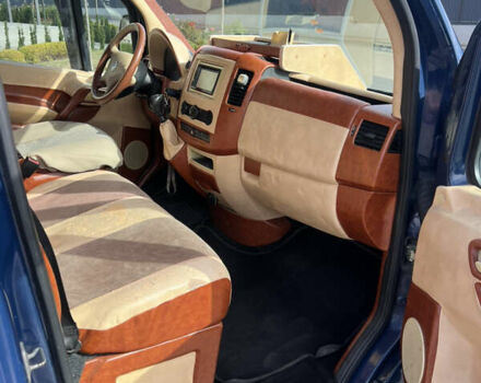 Фольксваген Крафтер 2012 в Луцке на Automoto.ua Синий Фольксваген Крафтер, объемом двигателя 2.5 л и пробегом 364 тыс. км за 16300 $, фото 13 на Automoto.ua