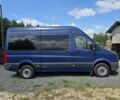 Синій Фольксваген Крафтєр, об'ємом двигуна 1.97 л та пробігом 400 тис. км за 16800 $, фото 5 на Automoto.ua