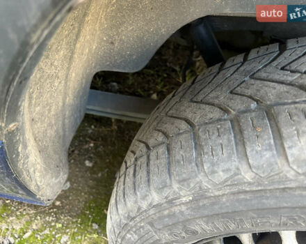 Синій Фольксваген Крафтєр, об'ємом двигуна 1.97 л та пробігом 480 тис. км за 8000 $, фото 3 на Automoto.ua