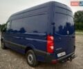 Синій Фольксваген Крафтєр, об'ємом двигуна 0 л та пробігом 150 тис. км за 15822 $, фото 10 на Automoto.ua