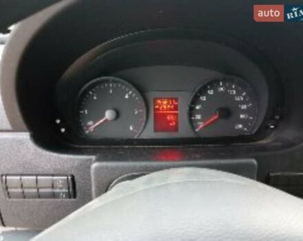 Синій Фольксваген Крафтєр, об'ємом двигуна 0 л та пробігом 150 тис. км за 15822 $, фото 4 на Automoto.ua