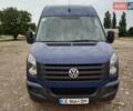 Синій Фольксваген Крафтєр, об'ємом двигуна 0 л та пробігом 150 тис. км за 15822 $, фото 8 на Automoto.ua