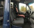 Синий Фольксваген Крафтер, объемом двигателя 1.97 л и пробегом 560 тыс. км за 20000 $, фото 3 на Automoto.ua