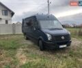 Синий Фольксваген Крафтер, объемом двигателя 1.97 л и пробегом 560 тыс. км за 20000 $, фото 2 на Automoto.ua
