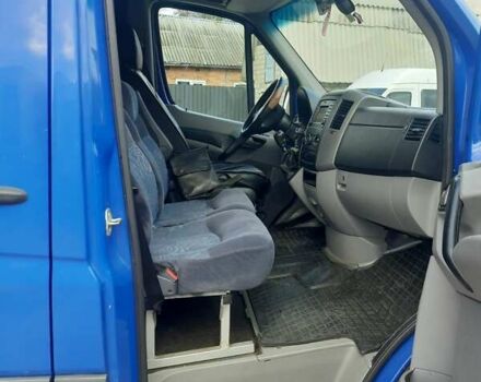 Фольксваген Крафтер 2015 в Виннице на Automoto.ua Синий Фольксваген Крафтер, объемом двигателя 1.97 л и пробегом 291 тыс. км за 15900 $, фото 18 на Automoto.ua