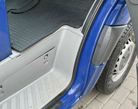 Синій Фольксваген Крафтєр, об'ємом двигуна 2 л та пробігом 260 тис. км за 16500 $, фото 18 на Automoto.ua