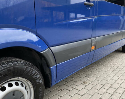 Синій Фольксваген Крафтєр, об'ємом двигуна 2 л та пробігом 260 тис. км за 16500 $, фото 15 на Automoto.ua