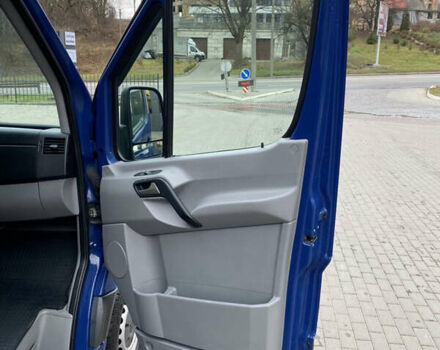 Синій Фольксваген Крафтєр, об'ємом двигуна 2 л та пробігом 260 тис. км за 16500 $, фото 17 на Automoto.ua