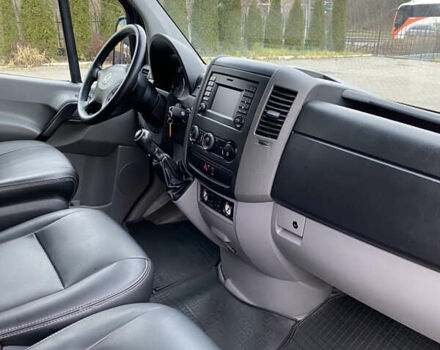 Синій Фольксваген Крафтєр, об'ємом двигуна 2 л та пробігом 260 тис. км за 16500 $, фото 19 на Automoto.ua