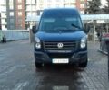 Синий Фольксваген Крафтер, объемом двигателя 1.97 л и пробегом 265 тыс. км за 22999 $, фото 5 на Automoto.ua