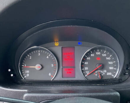 Синій Фольксваген Крафтєр, об'ємом двигуна 2 л та пробігом 260 тис. км за 16500 $, фото 23 на Automoto.ua