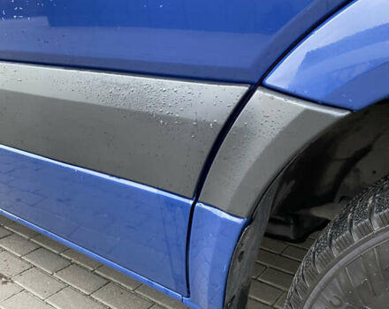 Синій Фольксваген Крафтєр, об'ємом двигуна 2 л та пробігом 260 тис. км за 16500 $, фото 7 на Automoto.ua