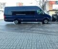 Синий Фольксваген Крафтер, объемом двигателя 1.97 л и пробегом 265 тыс. км за 22999 $, фото 1 на Automoto.ua